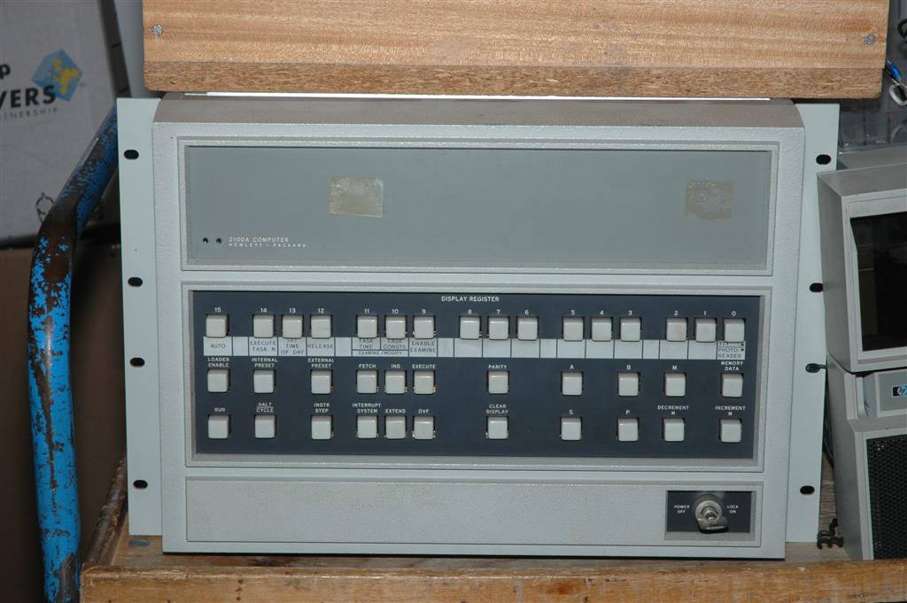 HP2100